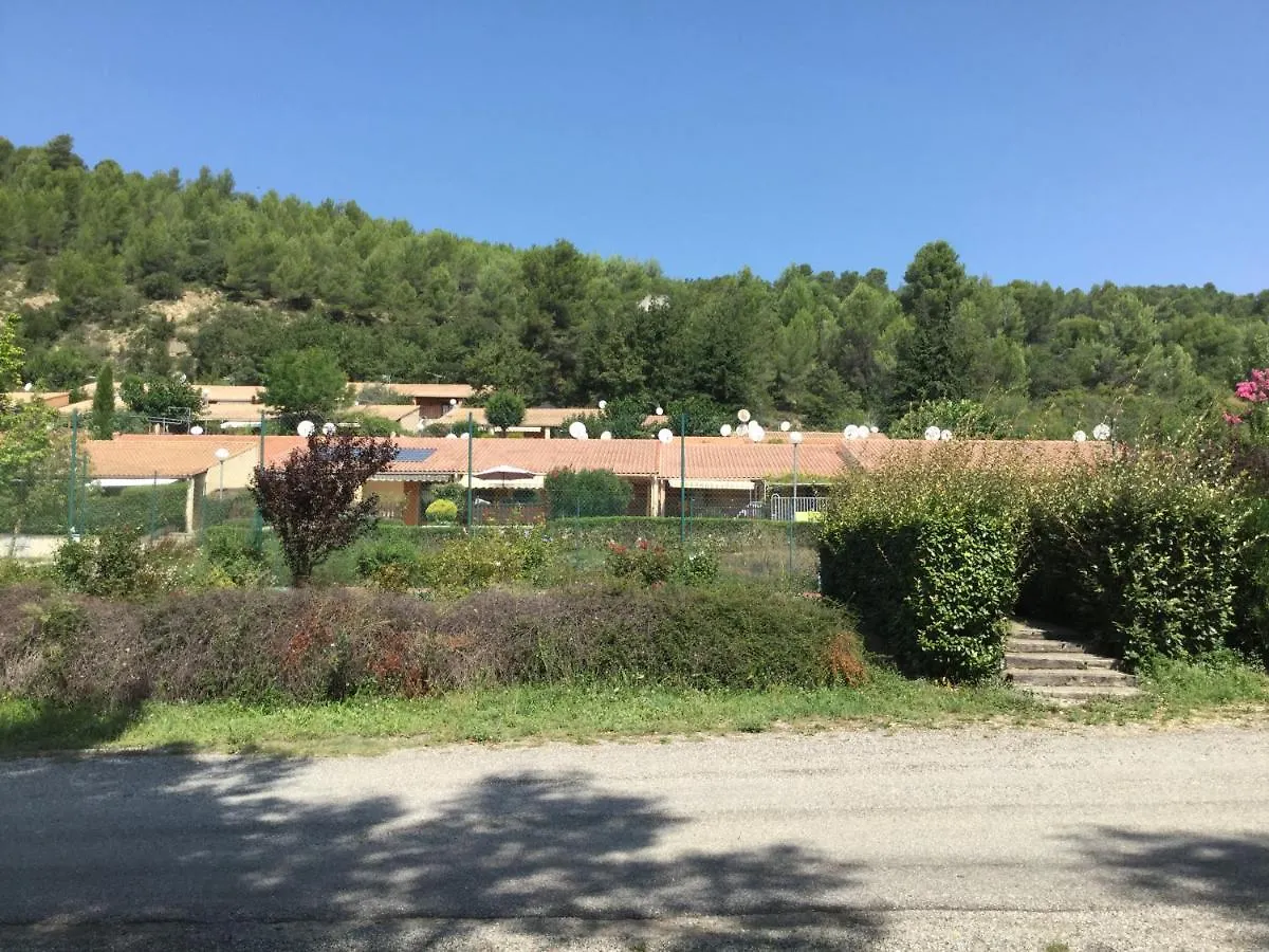 Mazet L'Olivier Apartment Saint-Martin-de-Bromes