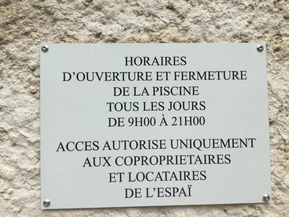 Mazet L'Olivier Apartment Saint-Martin-de-Bromes 0*,