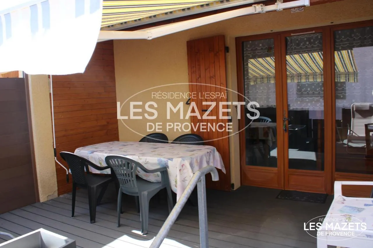 Mazet L'Olivier Apartment Saint-Martin-de-Bromes