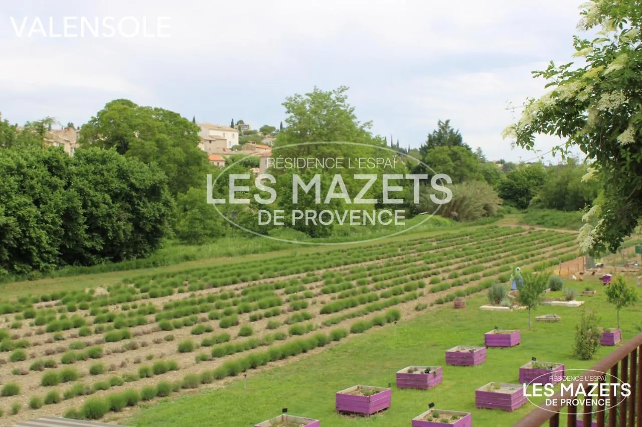 Mazet L'Olivier Apartment Saint-Martin-de-Bromes 0*,  France
