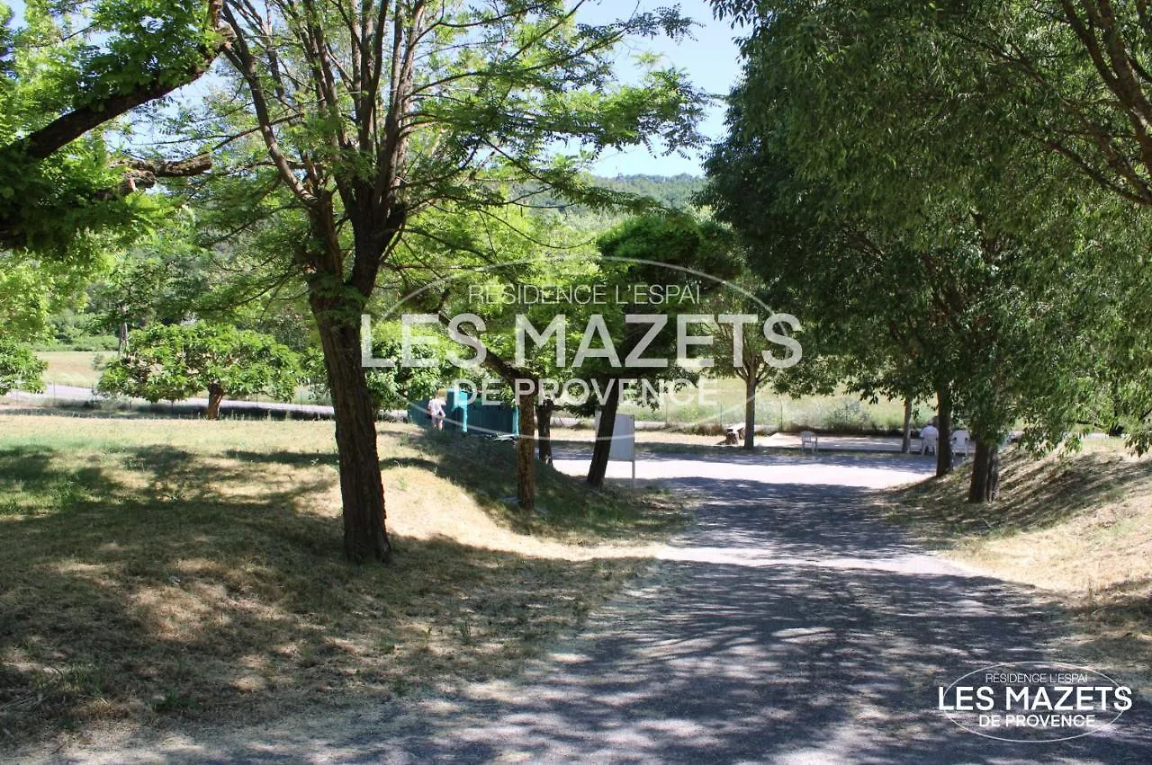 Mazet L'Olivier Apartment Saint-Martin-de-Bromes 0*,  France